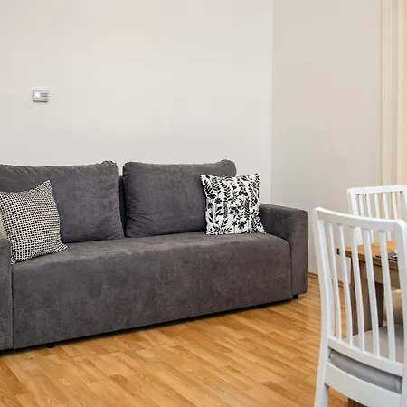 דירה Fannipanni Joyful 3bdr In Palace District *