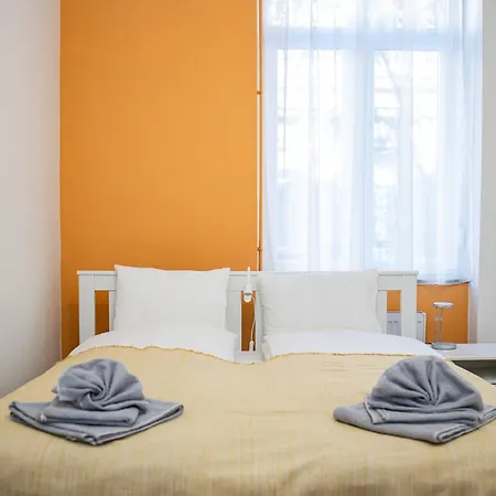 דירה Fannipanni Joyful 3bdr In Palace District *