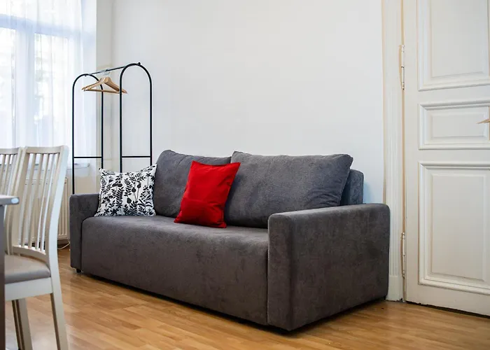 Fannipanni Joyful 3bdr In Palace District شقة بودابست