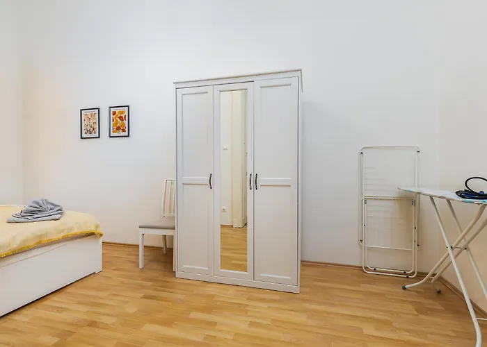 شقة Fannipanni Joyful 3bdr In Palace District بودابست