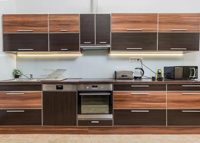 شقة Fannipanni Joyful 3bdr In Palace District بودابست