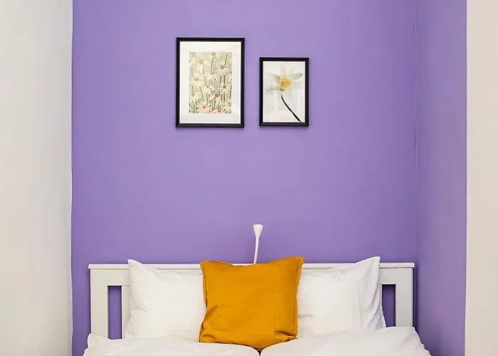 Fannipanni Joyful 3bdr In Palace District *