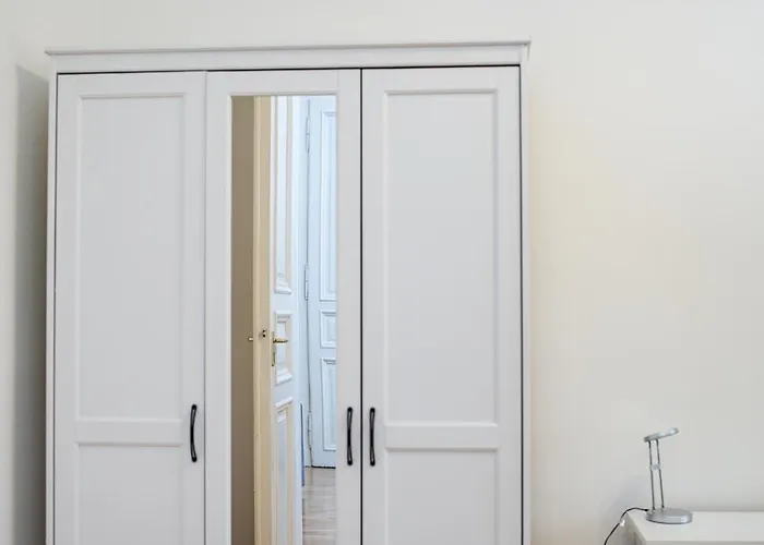 شقة Fannipanni Joyful 3bdr In Palace District بودابست