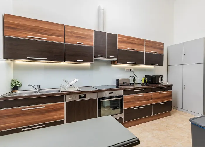 شقة Fannipanni Joyful 3bdr In Palace District