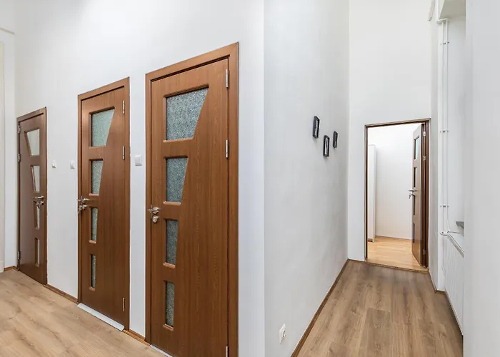 شقة Fannipanni Joyful 3bdr In Palace District