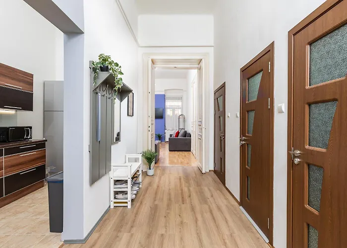 شقة Fannipanni Joyful 3bdr In Palace District