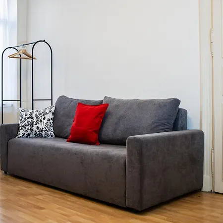 Fannipanni Joyful 3bdr In Palace District Lejlighed Budapest