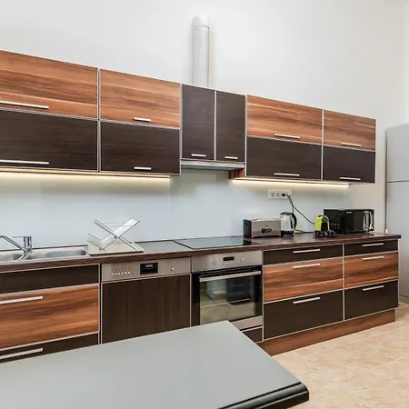 Lejlighed Fannipanni Joyful 3bdr In Palace District