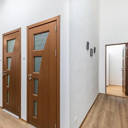 Lejlighed Fannipanni Joyful 3bdr In Palace District